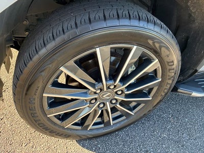 2024 Lexus GX 550 Luxury