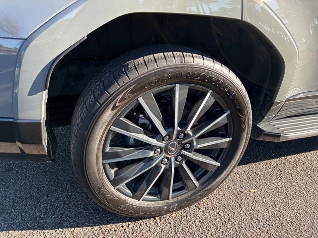 2024 Lexus GX 550 Luxury