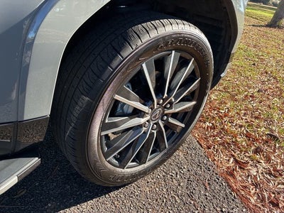 2024 Lexus GX 550 Luxury