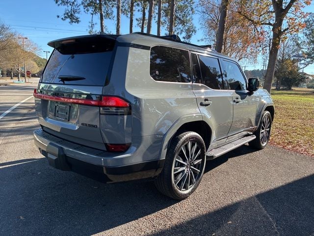 2024 Lexus GX 550 Luxury