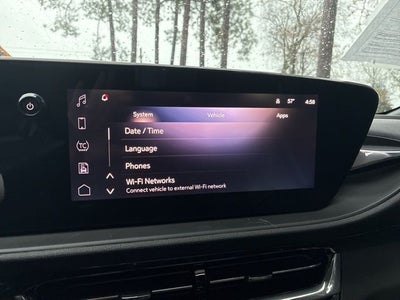 2024 Buick Envista Sport Touring