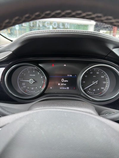 2022 Buick Encore GX Select