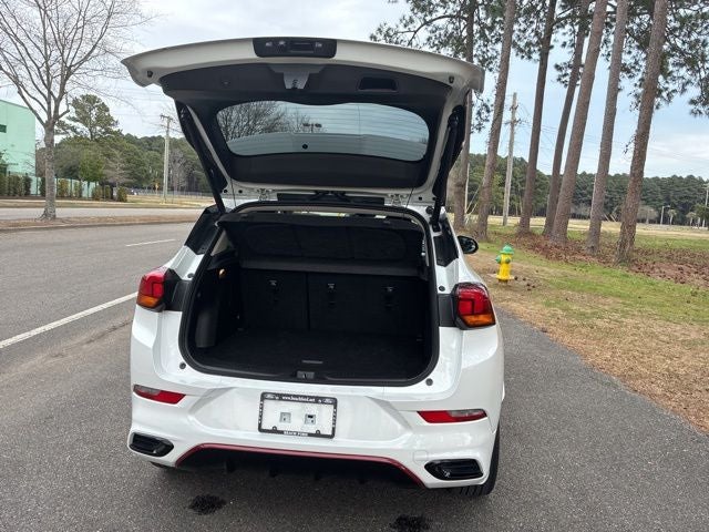 2022 Buick Encore GX Select