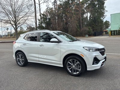 2022 Buick Encore GX Select