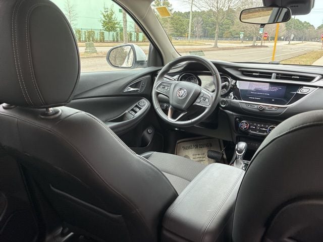 2022 Buick Encore GX Select