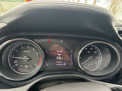 2022 Buick Encore GX Select