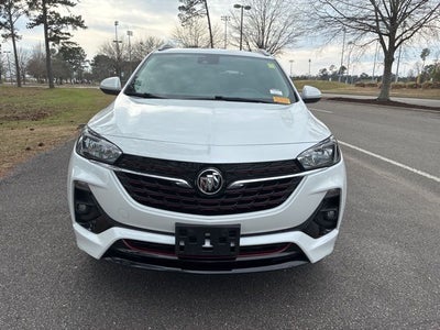 2022 Buick Encore GX Select