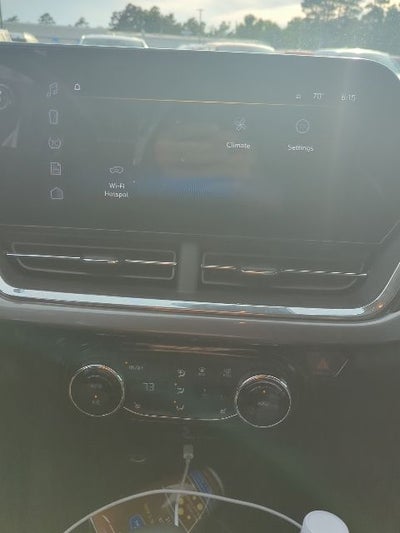 2025 Chevrolet Trax ACTIV