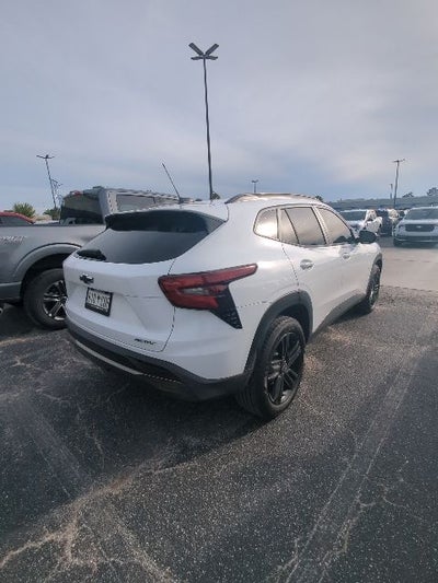 2025 Chevrolet Trax ACTIV