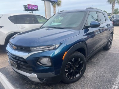 2021 Chevrolet TrailBlazer LT