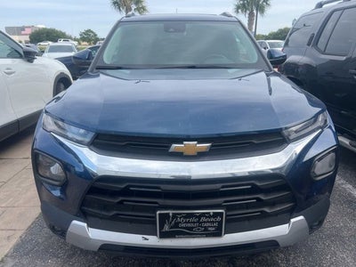 2021 Chevrolet TrailBlazer LT