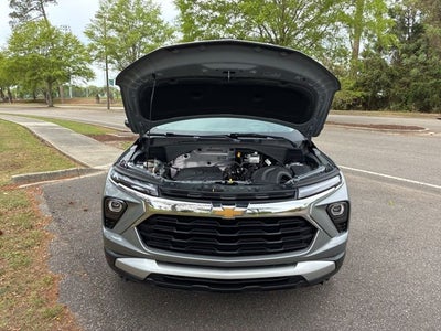 2024 Chevrolet TrailBlazer LT