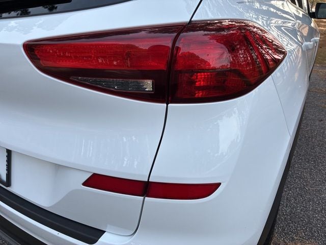 2020 Hyundai Tucson SEL