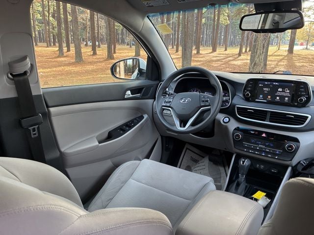 2020 Hyundai Tucson SEL