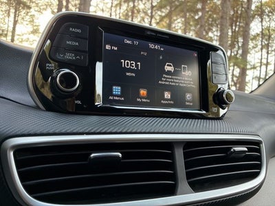 2020 Hyundai Tucson SEL