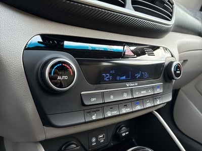 2020 Hyundai Tucson SEL