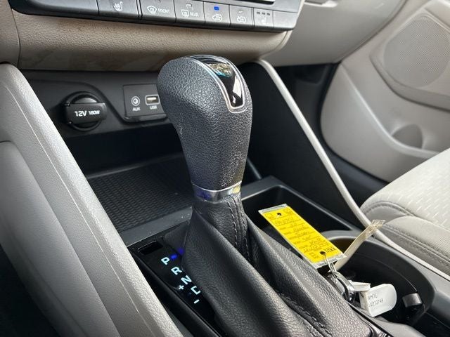 2020 Hyundai Tucson SEL