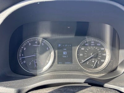 2016 Hyundai Tucson SE