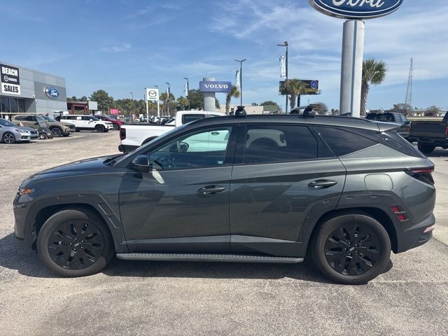 2023 Hyundai Tucson XRT