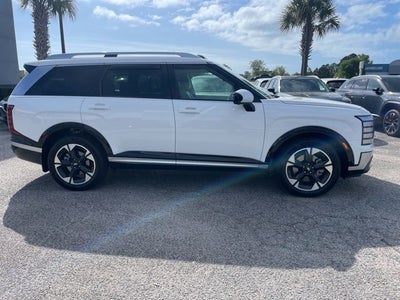 2026 Hyundai Palisade Limited