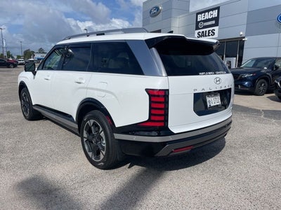 2026 Hyundai Palisade Limited