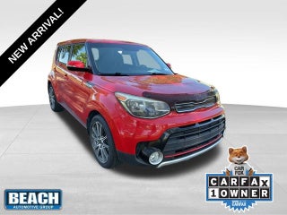 2018 Kia Soul Exclaim