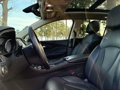 2019 Buick Envision Essence