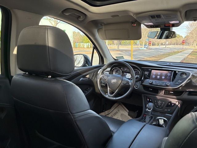 2019 Buick Envision Essence