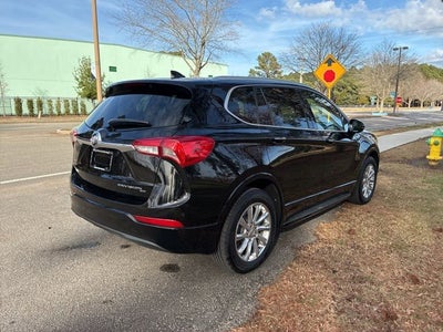 2019 Buick Envision Essence