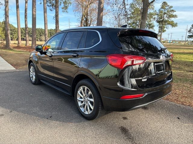 2019 Buick Envision Essence