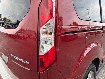 2019 Ford Transit Connect Titanium