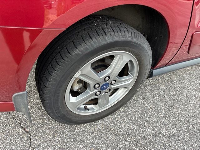2019 Ford Transit Connect Titanium
