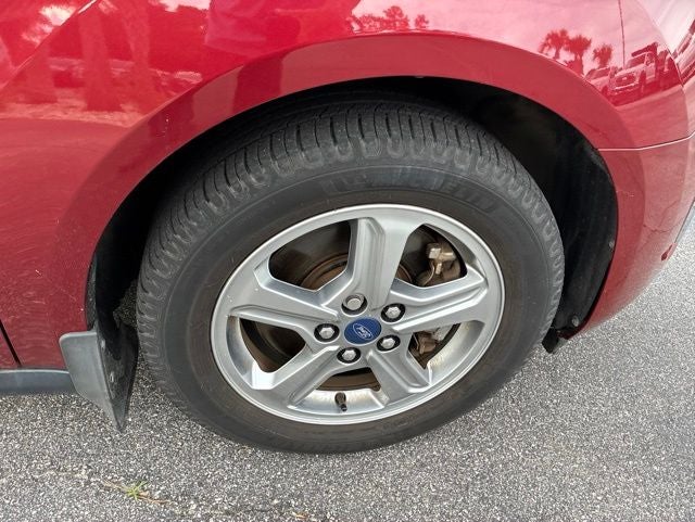 2019 Ford Transit Connect Titanium