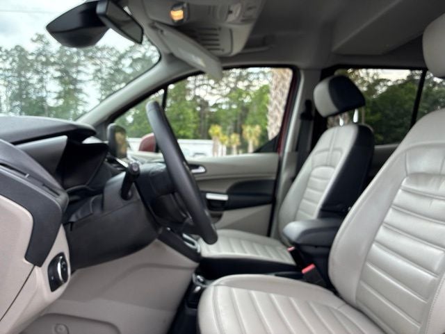 2019 Ford Transit Connect Titanium
