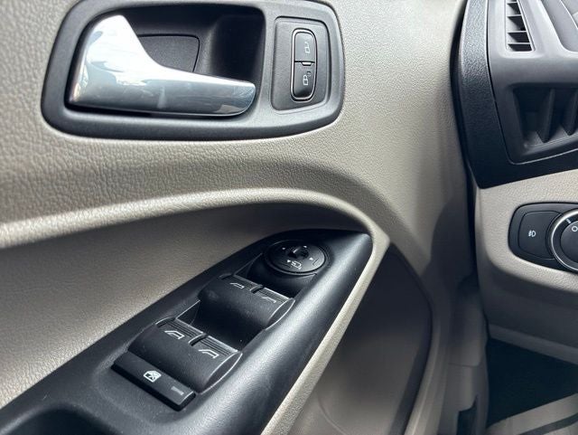 2019 Ford Transit Connect Titanium