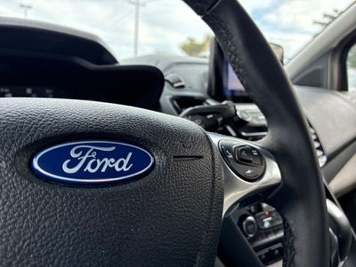 2019 Ford Transit Connect Titanium