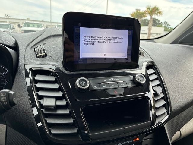 2019 Ford Transit Connect Titanium