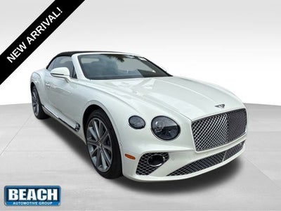 2020 Bentley Continental GT V8