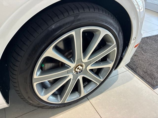 2020 Bentley Continental GT V8