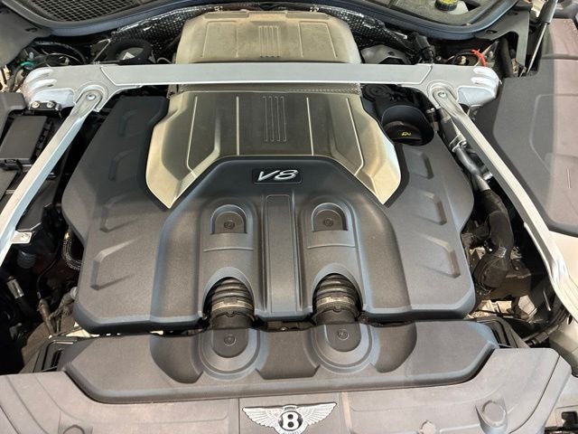 2020 Bentley Continental GT V8