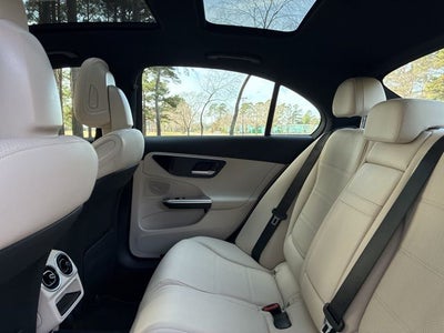2023 Mercedes-Benz C-Class C 300