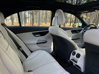 2023 Mercedes-Benz C-Class C 300