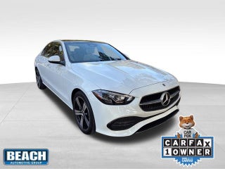 2023 Mercedes-Benz C-Class C 300
