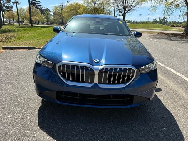 2024 BMW 5 Series 530i