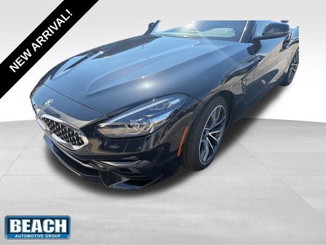 2020 BMW Z4 sDrive30i's photo