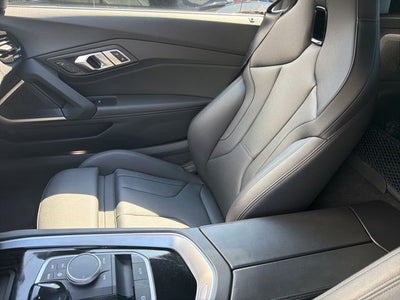 2020 BMW Z4 sDrive30i