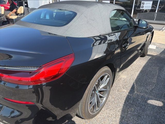 2020 BMW Z4 sDrive30i