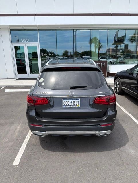 2020 Mercedes-Benz GLC GLC 300 4MATIC®