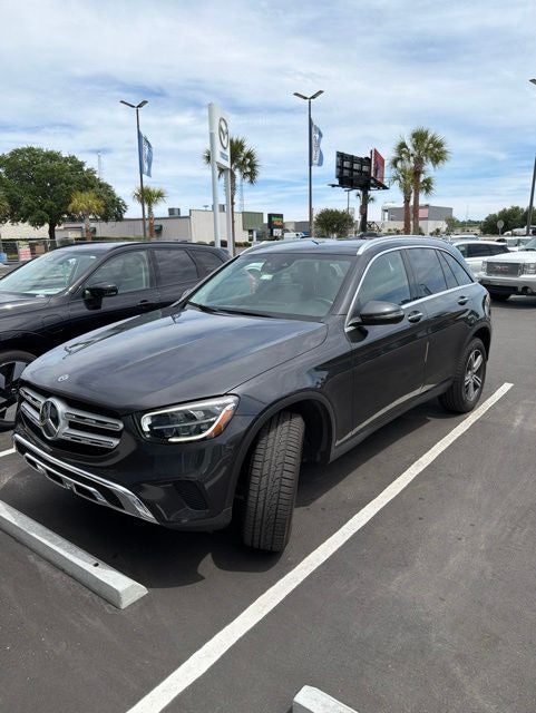 2020 Mercedes-Benz GLC GLC 300 4MATIC®