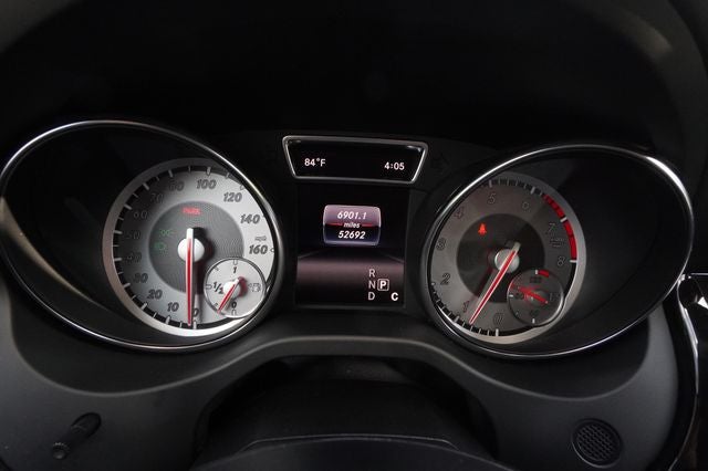 2016 Mercedes-Benz CLA CLA 250